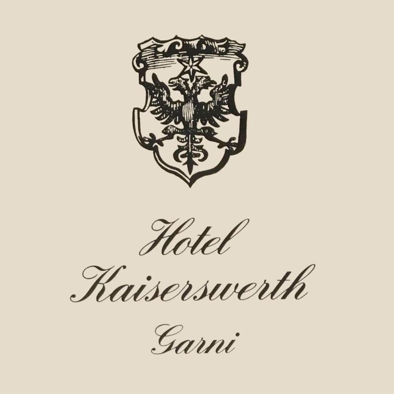 Hotel Kaiserswerth Düsseldorf Exterior foto